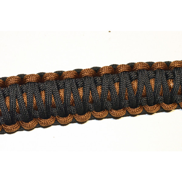 Sangle 1 Point Elastic Paracord Coyote