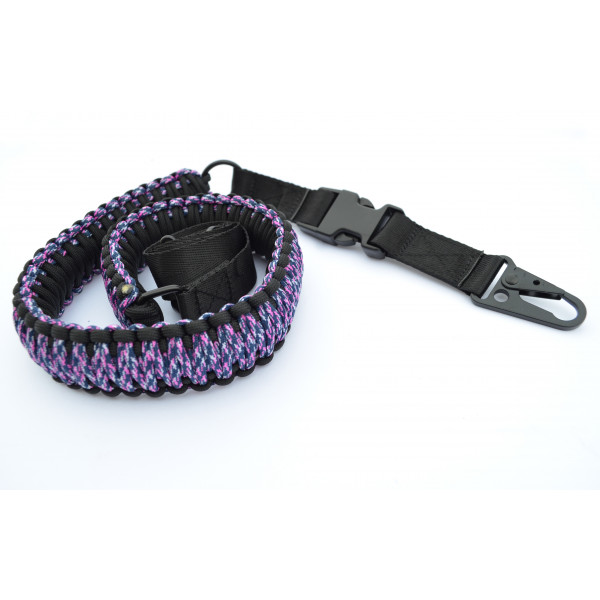 550 PARACORD MINI SPOOL - ACID PURPLE CAMO – Hock Gift Shop