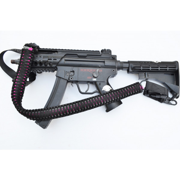 GRAY TAN CAMO - Single Point Tactical Paracord Rifle Gun Sling Acid  Tactical®