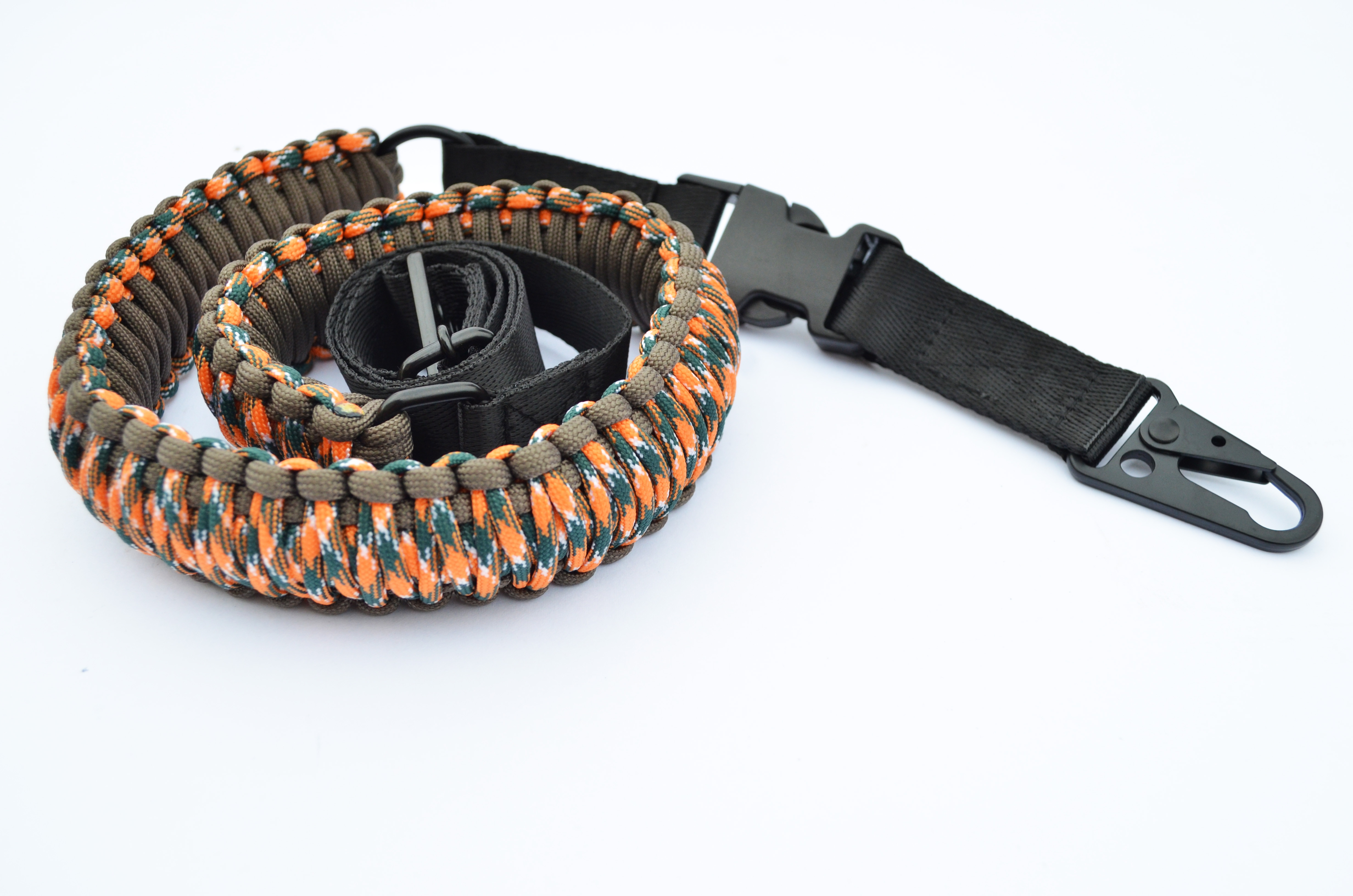 Patriotic - Combo Kit (Paracord & Buckles)