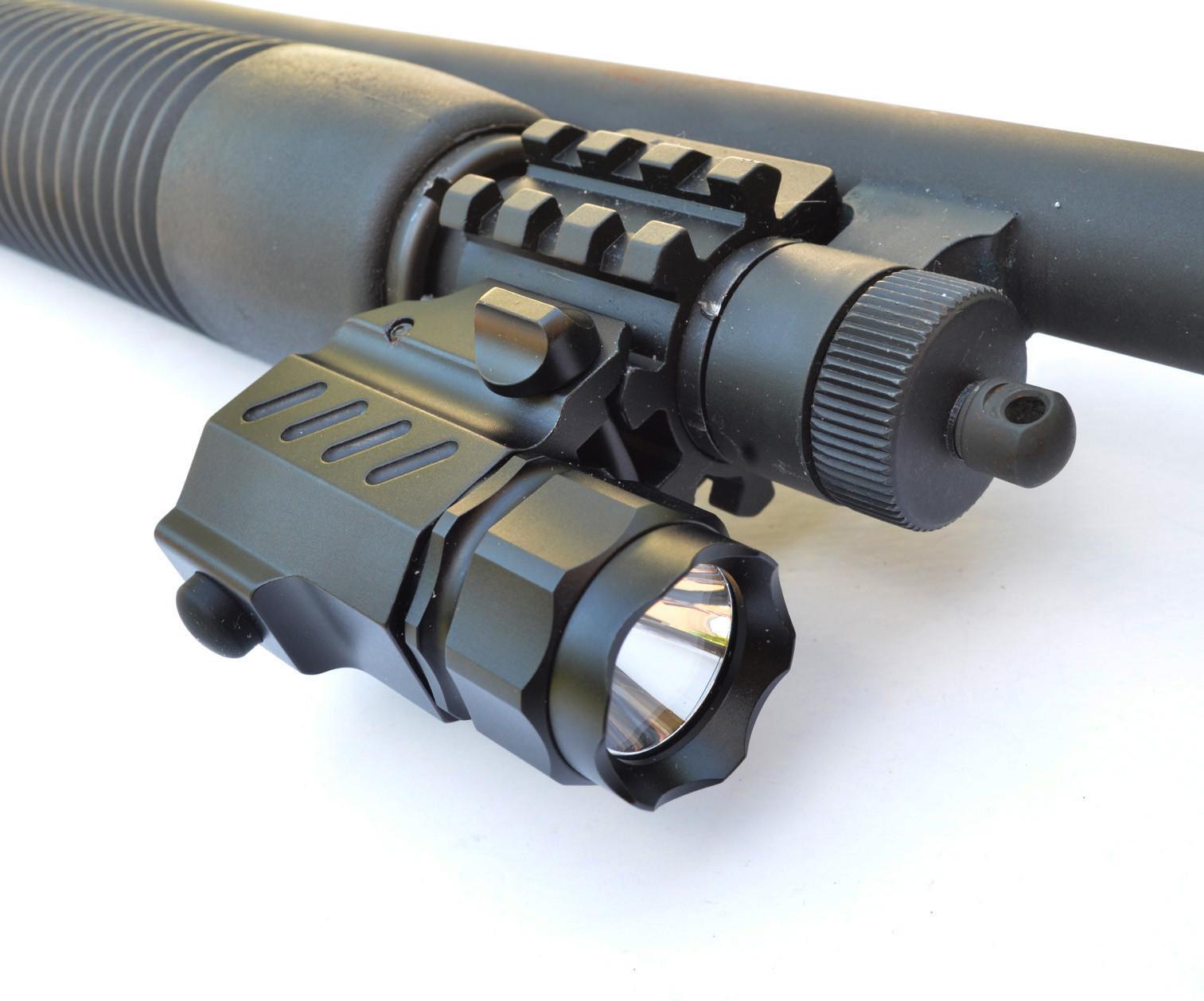 T6 CREE LED Rifle Gun Shotgun Flashlight 1000 Lumens Acid Tactical®