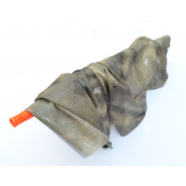 Camouflage Rifle Sniper Veil Netting Mesh Gun Wrap Material - ATACS AU