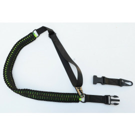 TOXICVENOM- Combo 1 or 2 Point Tactical Paracord Rifle & Shotgun Sling 