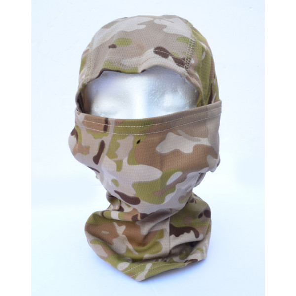 Read Woods Balaclava Camouflage Full Face Mask Acid Tactical®