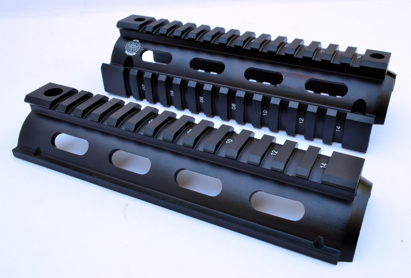 Quad Rails & Mounts AR15 Accessories Acid Tactical®