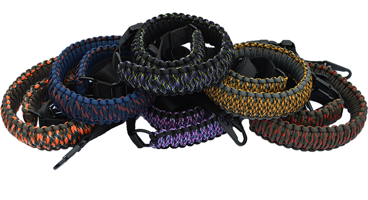 Paracord Rifle Slings