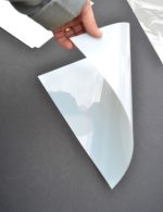 12" Blank Mylar for stencils 7.5Mil 30PK - Image 2