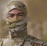 DESERT MULTICAM - Camouflage Balaclava Full Face Ski Mask