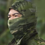 WOODLAND MULTICAM - Camouflage Balaclava Full Face Ski Mask