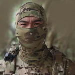 MULTICAM - Camouflage Balaclava Full Face Ski Mask