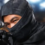 URBAN CAMO - Camouflage Balaclava Full Face Ski Mask