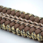 TIMBER CAMO - Combo 1 or 2 Point Tactical Paracord Rifle & Shotgun Sling