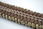 TIMBER CAMO - Combo 1 or 2 Point Tactical Paracord Rifle & Shotgun Sling