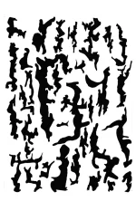 CATTAIL CAMO SET - Spray Paint Camouflage Stencils Camo Jon Duck Boat - Image 10