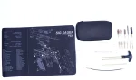Sig Sauer P220 Gun Cleaning Mat with Universal Cleaning Kit Diagram Schematic - Image 11