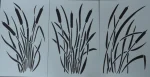 CATTAIL CAMO SET - Spray Paint Camouflage Stencils Camo Jon Duck Boat - Image 11