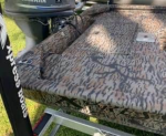 Duck Boat Camouflage Set - Multicam Grass Bark - Image 6