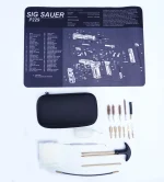 Sig Sauer P229 Gun Cleaning Mat with Universal Cleaning Kit Diagram Schematic - Image 14