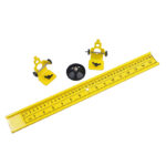 15" Adjustable Paracord Jig - Lightweight Aluminum - for Bracelets, Keychains, More - Accomodates Any Clasp or Hook - Image 10