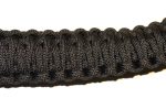 BLACK - Single Point Tactical Paracord Rifle Gun Sling - Image 2