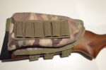 MULTICAM - Shotgun Buttstock Shell Holder & Cheek Rest - Image 7