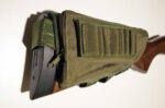 OD GREEN - Shotgun Buttstock Shell Holder & Cheek Rest - Image 7