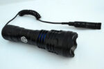 T6 CREE LED Shotgun Rifle Gun Mount, Flashlight, & Pressure Switch - Image 9