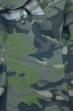 WOODLAND MULTICAM - Camouflage Balaclava Full Face Ski Mask - Image 3