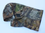 REAL WOODS - Camouflage Balaclava Full Face Ski Mask - Image 3