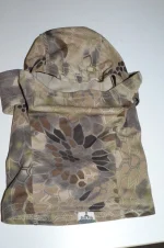 HIGHLANDS - Camouflage Balaclava Full Face Ski Mask - Image 3