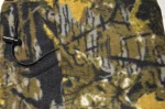 Fall Woodland Camo - Cold Weather Camouflage Balaclava Face Mask Hood - Image 3