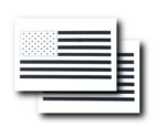 US FLAG SMALL - American Flag Stencil Spray Paint Through - MYLAR 2 PACK