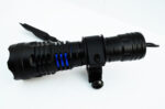 T6 CREE LED Shotgun Rifle Gun Mount, Flashlight, & Pressure Switch - Image 6