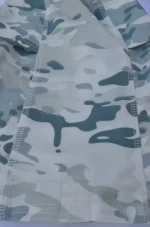 WINTER MULTICAM - Camouflage Balaclava Full Face Ski Mask - Image 4