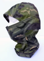 WOODLAND MULTICAM - Camouflage Balaclava Full Face Ski Mask - Image 4