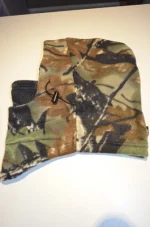 WOODLAND CAMO - Cold Weather Camouflage Balaclava Face Mask Hood - Image 3