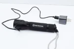LED Gun Flashlight 1000 Lumens Rifle or Shotgun Picatinny mount USB Rechargeable - Image 3