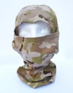 DESERT MULTICAM - Camouflage Balaclava Full Face Ski Mask - Image 5