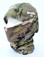 MULTICAM - Camouflage Balaclava Full Face Ski Mask - Image 5