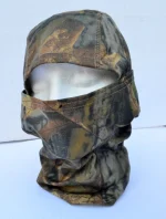 REAL WOODS - Camouflage Balaclava Full Face Ski Mask - Image 5
