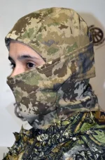 CADPAT - Camouflage Balaclava Full Face Ski Mask - Image 5