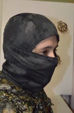 URBAN CAMO - Camouflage Balaclava Full Face Ski Mask - Image 6