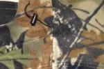 WOODLAND CAMO - Cold Weather Camouflage Balaclava Face Mask Hood - Image 4