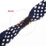 Bore Snake Gun Cleaner rope for cleaning Rifles, Shotguns, & Pistols - Various Sizes Available - Image 2