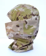 DESERT MULTICAM - Camouflage Balaclava Full Face Ski Mask - Image 6