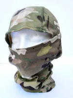 MULTICAM - Camouflage Balaclava Full Face Ski Mask - Image 6