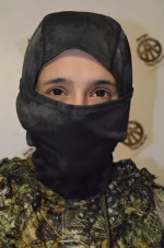 URBAN CAMO - Camouflage Balaclava Full Face Ski Mask - Image 7