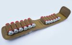 16 Round Shotgun Shell Pouch MOLLE Ammo Cartridge Utility Carrier - Image 13
