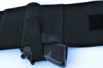 CHEST BAND HOLSTER - Athletic concealed carry holster - Image 3