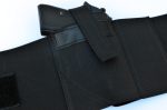 CHEST BAND HOLSTER - Athletic concealed carry holster - Image 4